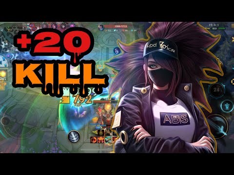 AKALI STILL BROKEN ‼️ - Wild Rift