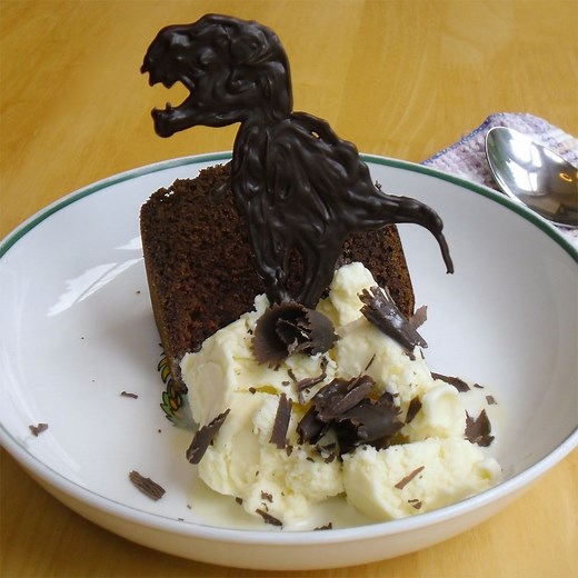 How to Make Chocolate Garnishes