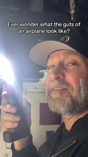 Inside an Airplane: A Surprising Look at Aviation