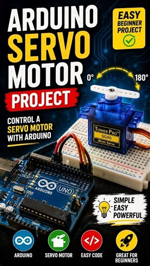 Top Robotics Engineer Reveals Best Servo Motor Techniques for Arduino Projects