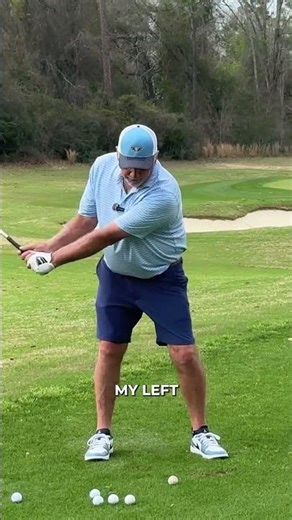 The Backswing Myth Most Golfers Believe