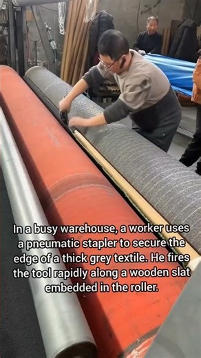 The Surprising Precision Of Industrial Pneumatic Stapling Tools