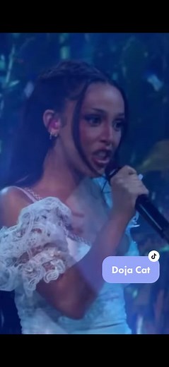 Doja Cat 2021 iHeart Music Awards Performance