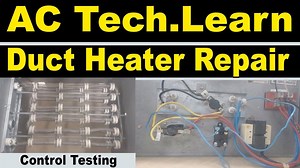2.7K views · 63 reactions | About this video and learn central AC duct heater not working after check what is problem how many types of control see use learn in this video | ASR Service Center | Facebook