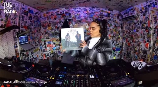 jadalareign | message @saulwilliams | Instagram