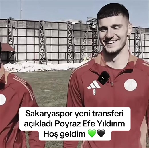 Poyraz Efe Yıldırım: Sakaryaspor'un Yeni Transferi