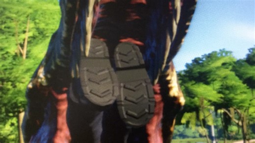 【侏罗纪世界】第一人称视角被角鼻吞