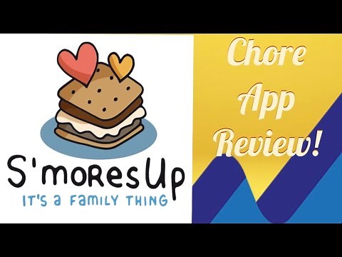 S'mores Chore App Review