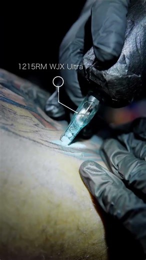 ART WORK BY IG: alvarosifuentesart. Precisión y control que se sienten