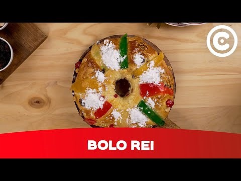 O segredo para um Bolo-Rei fofo e irresistível