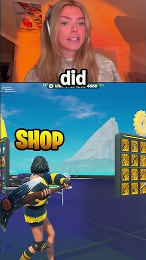 I ADDED A SHOP TO 1V1 WITH EVERY GUN!!