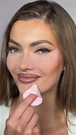 POV: you’ve been using the WRONG powder this whole time… 💅✨ Pink setting powder isn’t just cute…...