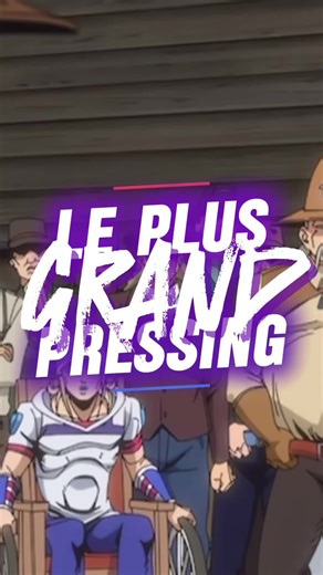 Steel Ball Run: A Jojo's Bizarre Adventure