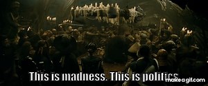 Pirates of the Caribbean: At World's End | Convening of The Fourth & Finale Brethren Court 4K 60FPS on Make a GIF