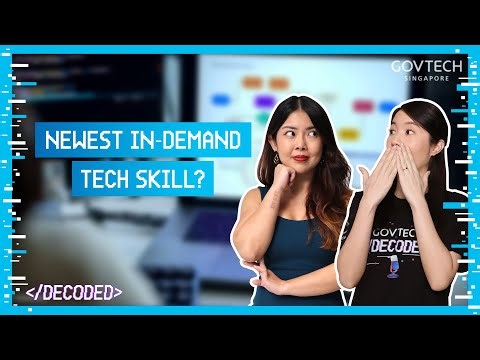 GovTech Decoded: Demystifying tech for everyday life