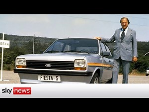 Farewell to the Fiesta, as Ford moves to concentrate on electric cars