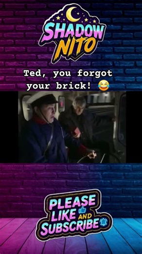 Father Ted attempting a daring rescue!