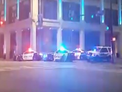 Raw Videos From Dallas Police Attack (Warning: Graphic Content)