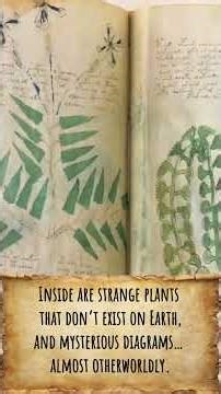 This Book Comes From Another World 👽 The Alphabet No One Can Read… #mystery #shorts #secret way