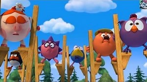 Смешарики - Новые приключения - Стакан воды