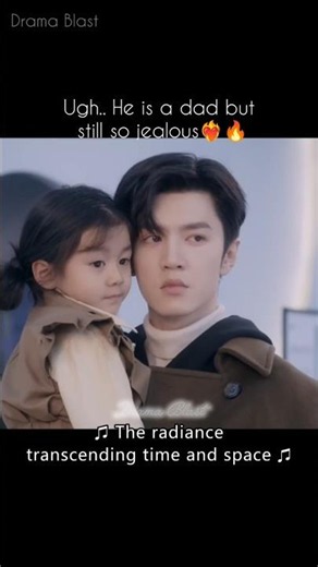 Ugh..He is a dad but he is still so jealous 🔥||Mr Bad🎭||#cdrama#subscribe#chenzheyuan#shenyue