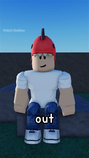 Mysterious Roblox Item 💀 #robloxanimation #roblox