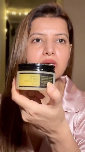 COSRX Advanced Snail 92 Cream 🐌✨ Glass Skin in a Jar❣️#sareeka 💫#nykaahotpinksale