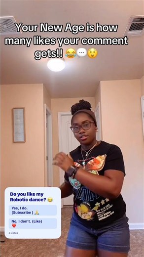 What's your new age?!🤣 #shortsfeed #dance #shorts #youtube #fyp #blowup #funny