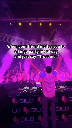 🎉 𝐆𝐀𝐋𝐖𝐀𝐘! 🎉 Bingo Loco is coming to The Black Box Theatre on October 31st for a show you’ll never forget! 🪩🔥 ✨ What to Expect: 3️⃣ Wild Rounds of Bingo 🎤 Comedian Hosts with Killer Punchlines 🎶 Iconic hits from the 90s/00s 💃 Epic dancing and rave rounds 🪩 Confetti storms & outrageous prizes 🍻 Lip-Sync Battles 🎁 Prizes so wild, you won’t believe your eyes 🎟️ Tickets are flying fast — don’t miss out on this unforgettable night of chaos and fun! Let’s make Galway go full LOCO! 🪩🕺