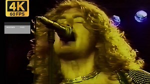 【4K现场】Led Zeppelin - Kashmir (Live in Seattle 1977)