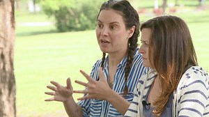 Sexual assault victims share stories to show other women they're not alone