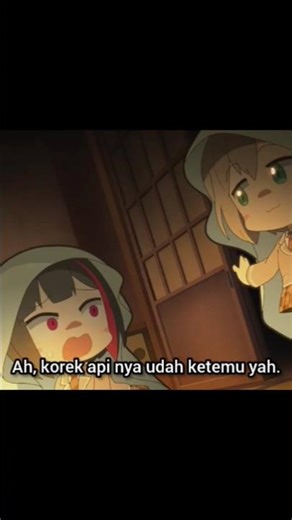 Bangdream Mini Anime Episode 22 P4 Subtitle Indonesia #bandori #girlbands #shortvideo #feedshorts