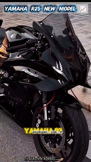 yamaha r25 new model review 😱 || #viral #ytshorts #bikerider #yamahar25 #shorts