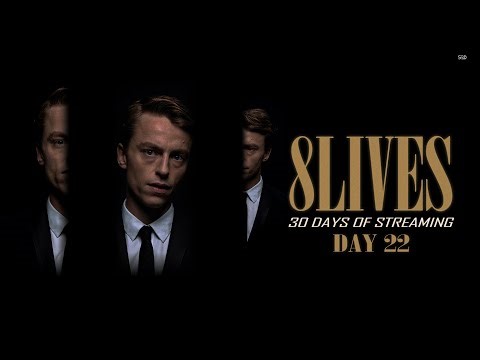 Late Shift PC (First Time) - 30 Days Of Streaming - Day 22