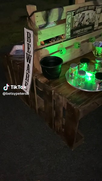 Most fun ever!! I’d say it was a hit!! 🧙‍♀️