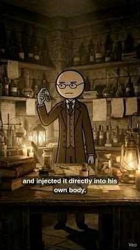 Invention of YOUTH ELIXIR