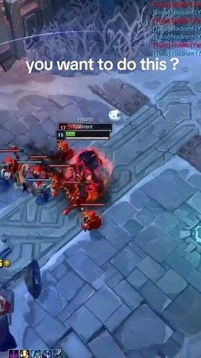 Professor Heimerdinger | The New Courtesy Yasuo combo broken? (via microfarted/TikTok) | Instagram