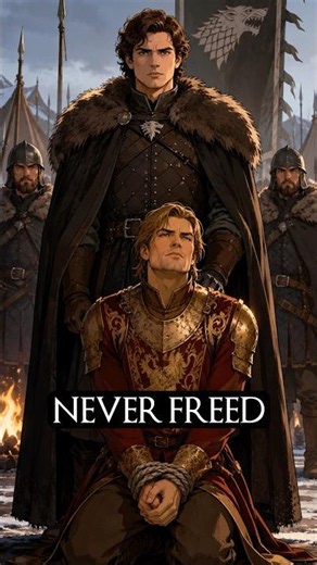 What If Catelyn Stark Never Freed Jaime Lannister? || Game of Thrones Explained