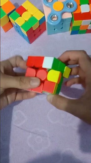 Unboxing my new speed cube | Gan Monster Go 3x3