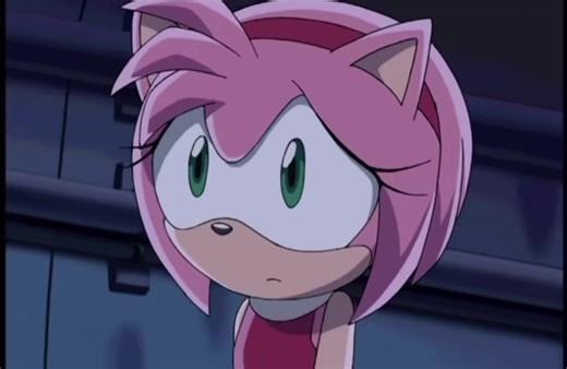 Sonic X: Amy Rose's World Domination in Episode 3