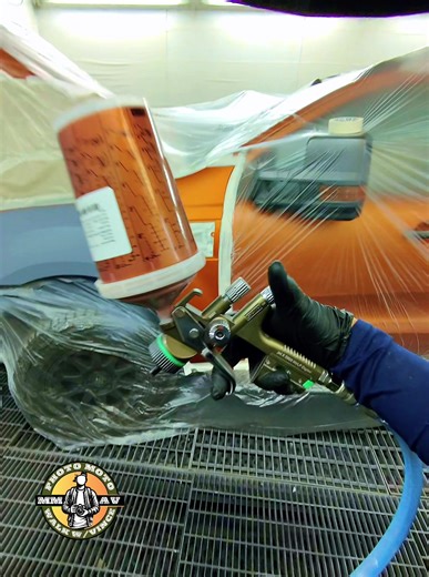 Mazda Bridge Painting Techniques for Enthusiasts