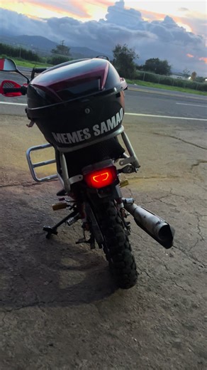 Kurazay Atom 150#biker Una chulada de moto🥹