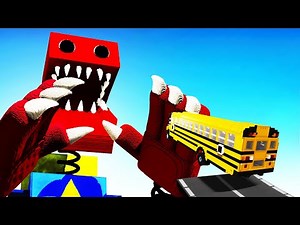 BOXY BOO vs SUPER CARS