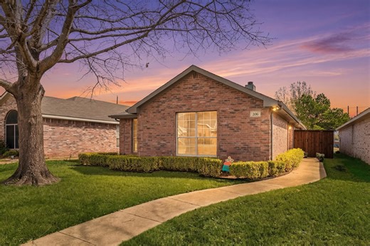 206 Piccadilly Cir, Wylie, TX 75098 - MLS 21213802 - Coldwell Banker