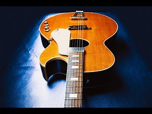 1964 Howard Roberts Standard