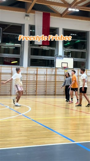 Experience the Thrill of Freestyle Frisbee