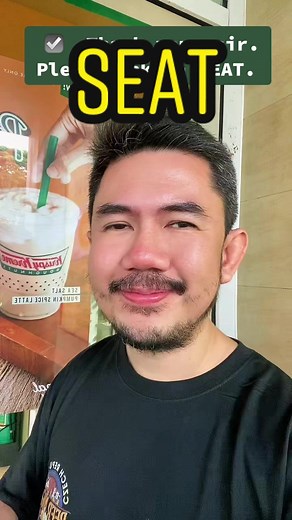 Understanding Seat as a Noun and a Verb | Learn English