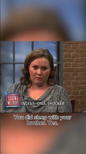 Incest DNA: brother & sister have a baby together.