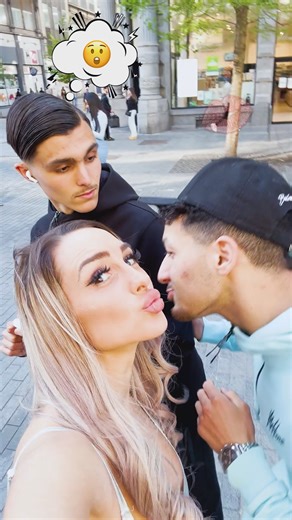 1.3M views · 494 reactions | Kissing Prank Went wrong  | Who Cares? | Facebook