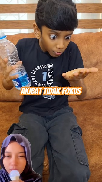 Akibat tidak fokus
